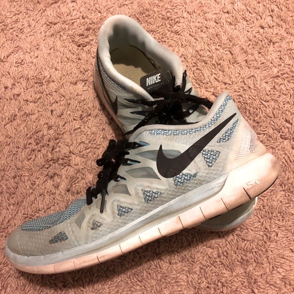 Nike Free 5.0 Running Shoes